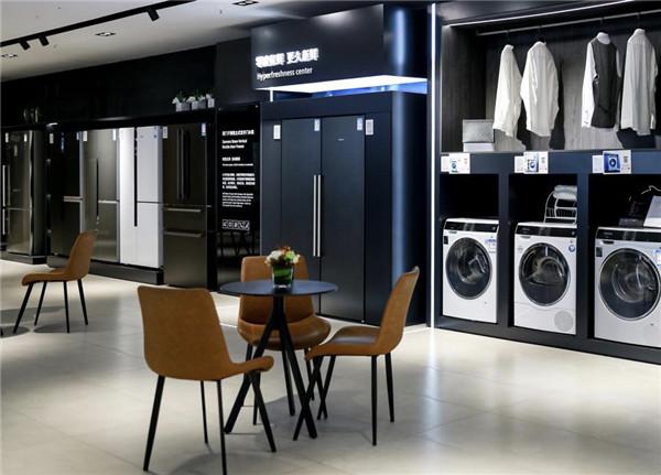 紧抓岁末年初消费旺季 家装建材卖场崛起为高端家电销售新阵地